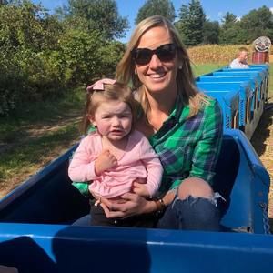 Meet your Posher, Sarah